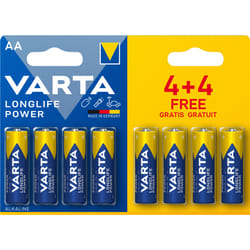 Varta 04906 Batterie à usage unique AA Alcaline