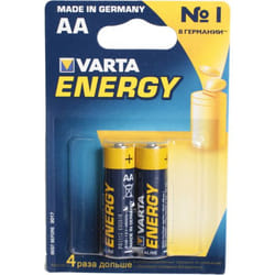 Varta LONGLIFE AA Batterie à usage unique Alcaline