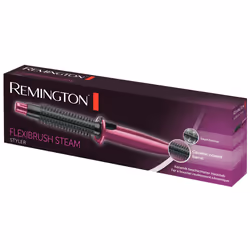 Remington CB4N Brosse soufflante à air chaud Vapeur Rose, Noir