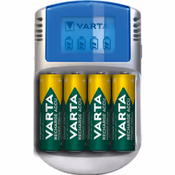 Varta -POWERLCD, Hybrides nickel-métal (NiMH), AA, AAA, 4 pièce(s), Piles fournies