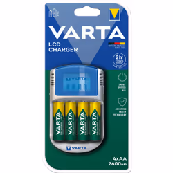 Varta -POWERLCD