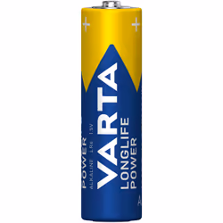 Varta 04906 Batterie à usage unique AA Alcaline