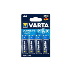 Varta - 4 Piles LR06 aa High Energy