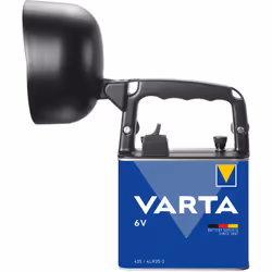 Description générale Phare de travail LED Varta Work Light BL40, conçu pour répondre aux besoins des bricoleurs et des profes ...