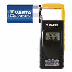 Varta 891101401, 9v, AA, AAA, AAAA, C, D, 9 V, Noir, Jaune