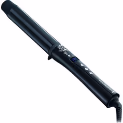 Remington CI9532, Fer à boucler, À chaleur, 150 °C, 210 °C, Noir, 3 m