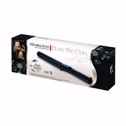 Remington CI9532 Fer à boucler À chaleur Noir 3 m