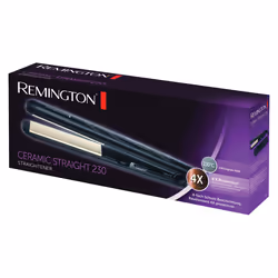Remington S3500 Fer à lisser Noir 1,8 m