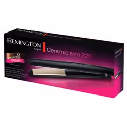 Remington S1510 brosse soufflante et fer à lisser À chaleur Noir 40 W
