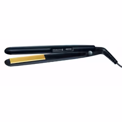 Remington S1450, Fer à lisser, À chaleur, 30 s, Noir, 215 °C