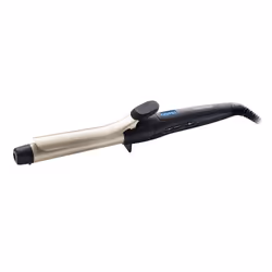Remington CI6325, Fer à friser, À chaleur, 160 °C, 220 °C, Argent, Noir, LED