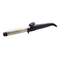 Remington CI6325 brosse soufflante et fer à lisser Fer à friser À chaleur Argent, Noir
