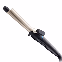 Remington CI5319, Fer à friser, À chaleur, 140 °C, 210 °C, 30 s, Noir