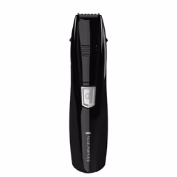 Remington PG180, Noir, 0,5 mm, 5 mm, Universel, Acier, Batterie