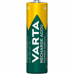 Varta 05716 Batterie rechargeable AA Hybrides nickel-métal (NiMH)