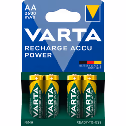 Varta 05716 Batterie rechargeable AA Hybrides nickel-métal (NiMH)