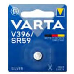 Varta 00396 Batterie à usage unique SR59 Argent-Oxide (S)