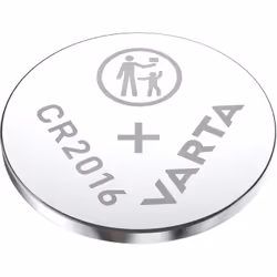 Varta 06016 Batterie à usage unique CR2016 Lithium