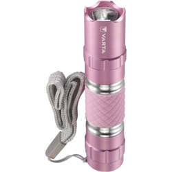 Varta Lipstik Rose Lampe-torche universelle LED