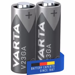 Varta 04223, Batterie à usage unique, A23, Alcaline, 12 V, 2 pièce(s), 50 mAh