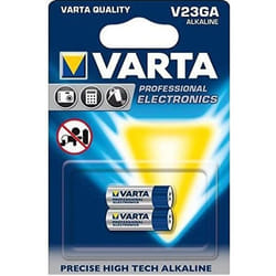Blister de 2 Piles 4223 V 23GA 12V