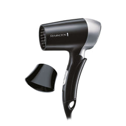 Remington D2400 sèche-cheveux 1400 W Noir, Argent