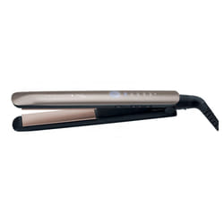 Remington S8590 brosse soufflante et fer à lisser À chaleur Bronze
