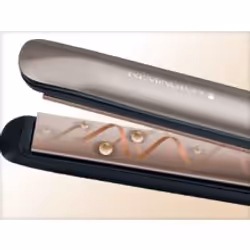 Remington S8590 brosse soufflante et fer à lisser À chaleur Bronze
