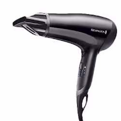 Remington Power Dry 2000, Noir, Orifice de suspension, 2000 W