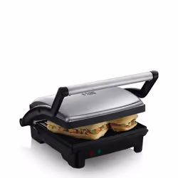 Russell Hobbs 17888-56, Noir, Acier inoxydable, Acier inoxydable, Rectangulaire, Boutons, Réseau, 550 cm²