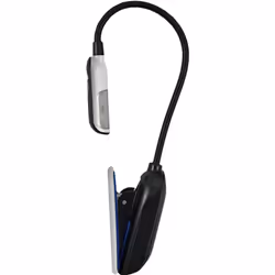 Varta 16618 Noir, Argent Lampe-torche à cliper LED