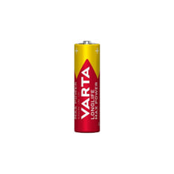 Blister de 20 piles Longlife Max Power AA/LR06 Varta 4706101490