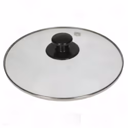 Couvercle en verre compatible avec le modele Russell Hobbs 19750-56 Cook@Home.