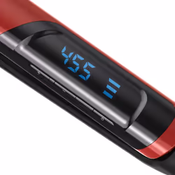Remington S9600 brosse soufflante et fer à lisser À chaleur Rouge 3 m - Vue supplémentaire 5