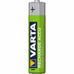 Varta 4008496808083 pile domestique Batterie rechargeable AAA Hybrides nickel-métal (NiMH)