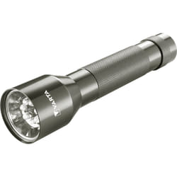 Varta Multi LED Aluminium Light 2C Noir Lampe torche