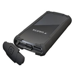 Varta Indestructible Powerpack 2000 Lithium-Ion (Li-Ion) 2000 mAh Noir