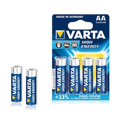 Varta High Energy AA Batterie à usage unique Alcaline