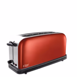Russell Hobbs Flame Red, 2 part(s), Rouge, Acier inoxydable
