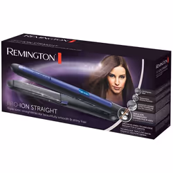 Remington S7710 brosse soufflante et fer à lisser À chaleur Noir