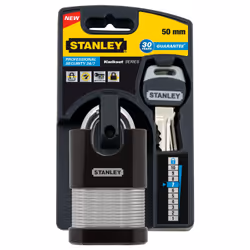Stanley 81030363501, Noir, Métallique, Acier, 1 pièce(s)