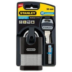Stanley 81030363501 cadenas 1 pièce(s)