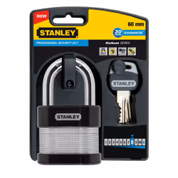 Stanley 81032363501, Noir, Métallique, Acier, 1 pièce(s)