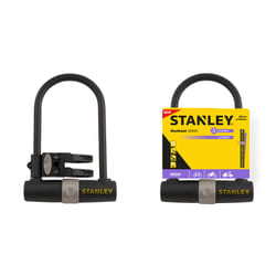 Stanley U-Shape Ø14mm 25cm Noir Verrou en U