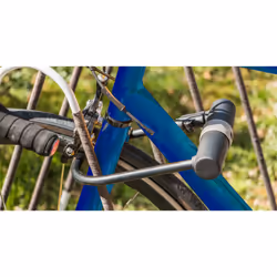 Stanley U-Shape Ø14mm 25cm Noir Verrou en U