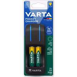 Varta Pocket Charger 2100 mAh