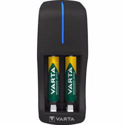 Varta 57646, Hybrides nickel-métal (NiMH), AA, AAA, 2 pièce(s), Piles fournies