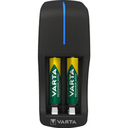Varta 57646 chargeur de batterie Pile domestique Secteur