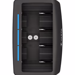 Varta 57648 chargeur de batterie Pile domestique Secteur