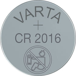 Varta 6016101415 Batterie à usage unique Lithium